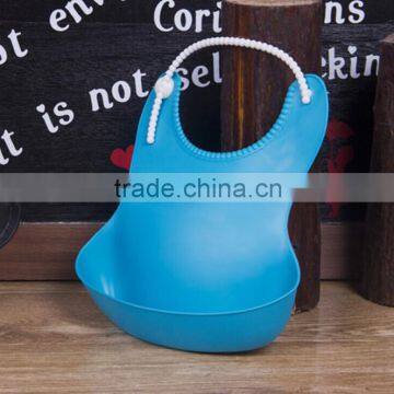 Wholeslae Food Grade Silicone Baby Bib Set Manufacturer Drool Bandana photo-5