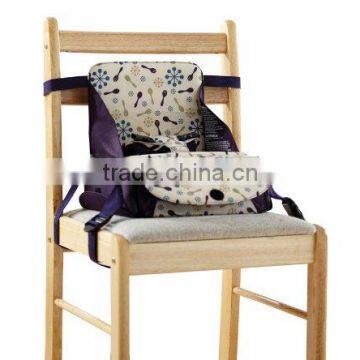 Best Sale Portable Folding Waterproof Material Baby Booster Seat photo-2