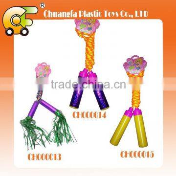 Promotion toys--kids jumping rope, promotional cheap skipping rope for kids