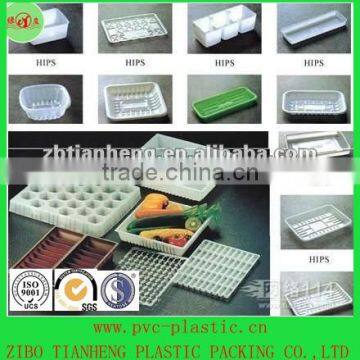 Food Grade PP Film Roll ,pp Sheet Used for Food Packing