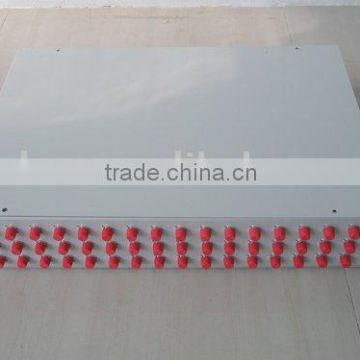 Fiber Optic Patch Panel