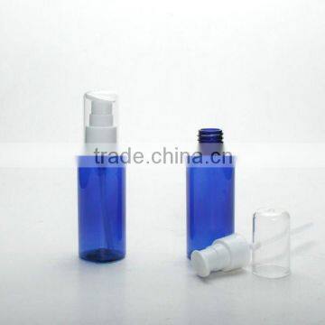 Treatment pump PET 70ml Blue Clear