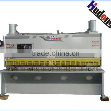 Hydraulic Guillotine Shears