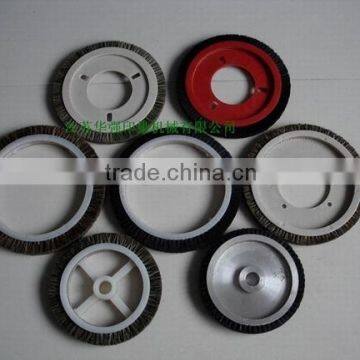 stenter brush wheel