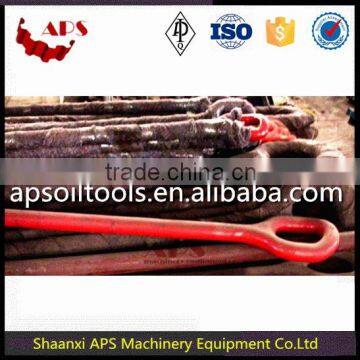 API SPEC 8C/7K Single and Double DH/SH Type Elevator Links in Oilfield, Oil and Gas Forged Elevator Links for Oil Well Drilling photo-2