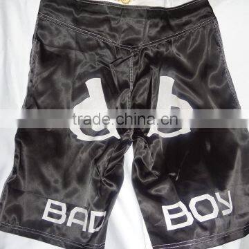 Professional design MMA Sublimation short