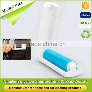 Mini roller brush, silicone brush washable mini brush