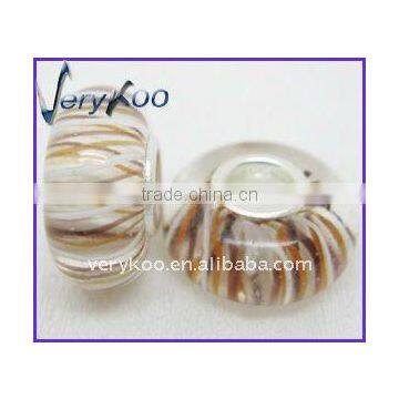 Handmade Murano Glass Single Core Beads (FCH-B031)