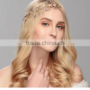 High Quality Bridal Wear Wedding New Style Fancy Design Fashion Headbands