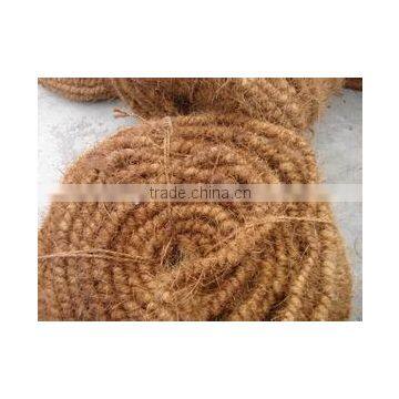 Short Fiber-Coconut Fiber Rope Twisting Machine