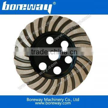 4inch 100mm wheel cup for stone processing