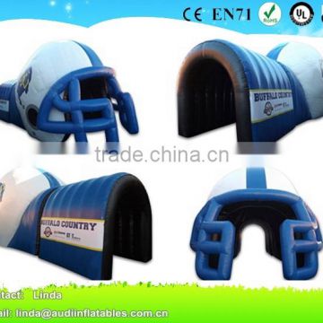 Top Selling Inflatable Football Helmet For Sale