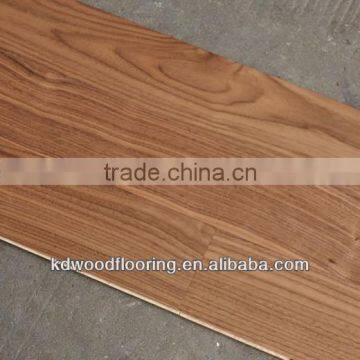 Wide Plank American Walnut Engineered Wood Flooring