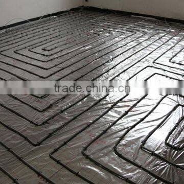 floor heating 445J2 underground pipe