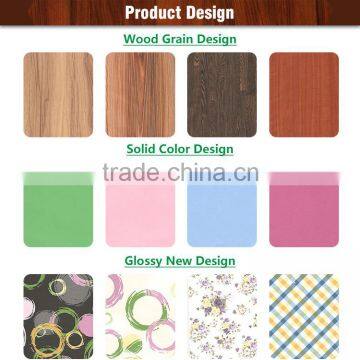 Melamine Film Paper for Plywood Board in Vietnam photo-2