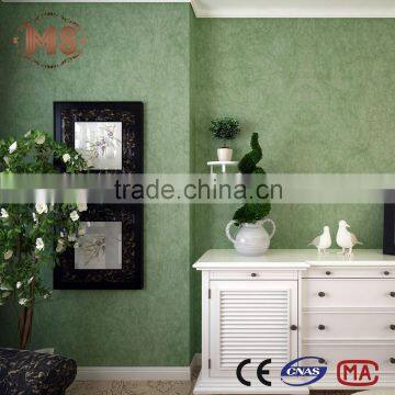 Modern silk wallcovering, silk non-woven wallpaper