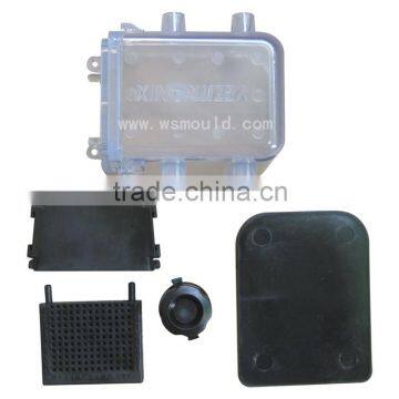 Plastic Injection Molding Products for plastic casing