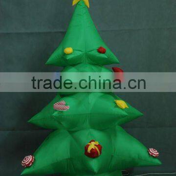 Inflatable decoration