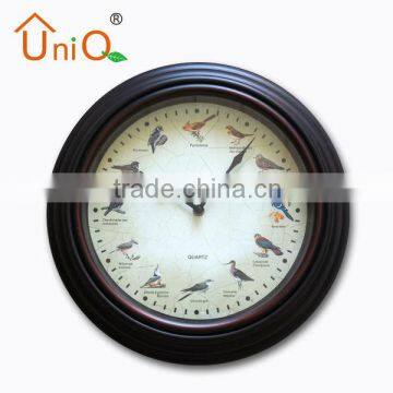 hot plastic best price modern wall clocks