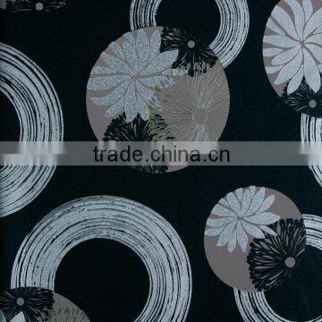 Hot Selling Wallpaper With Beautiful Shining Flowers photo-5