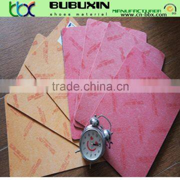 1.5mm Waterproof Fiber Insole Board Shoes Insole for Shoes Insole Making photo-3