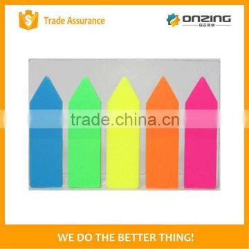 Onzing Good Quality Colorful Pet Index Arrow Shape photo-5
