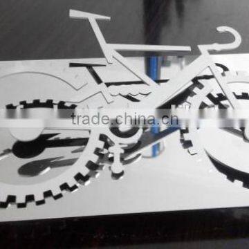 Philicam 3mm Stainless Metal Steel Cnc Laser Cutter With 500 Watt photo-4