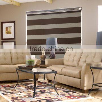 blackout zebra shade fabric in China