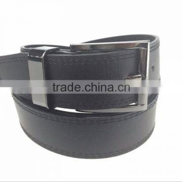 2016 pu Leather Belt for Man Classical Model