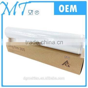 Anti-fog pe plastic wrap for restaurant