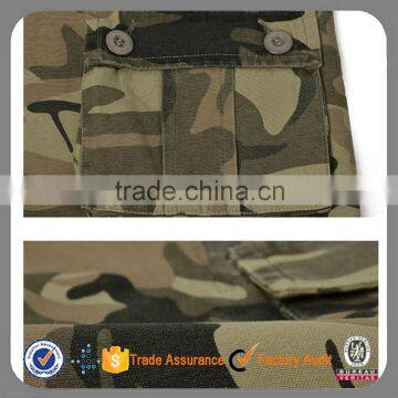 Wholesale Mens Camouflage Fashion Military Trousers Pants