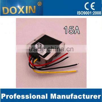 Wholesale - DC-DC Converter Step-Down Buck Module 12V to 13.8V 15A Car Led Power Supply Module DC Converters