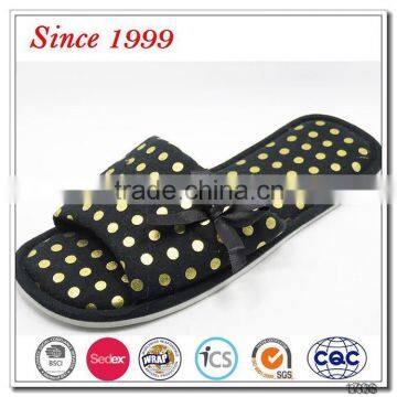 Open Toe Comfortable Slipper for Star Hotel