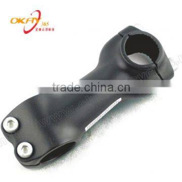 alloy bicycle stem, handlebar stem, mountain bike stem