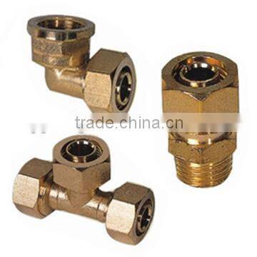 Customized cnc machining forged brass parts factory