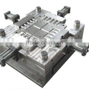 Plastic mold manufacturer