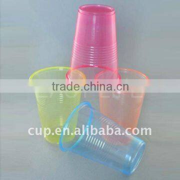16oz 500ml color-clear PP plastic cup