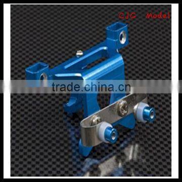 Alloy rc car 1:10 rear body post mount for TRAXXAS REVO, REVO 3.3, SUMMIT, E-REVO,cnc machining turning processing