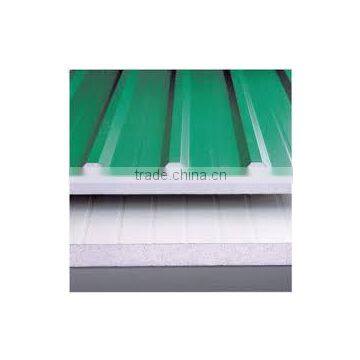 Polyisocyanurate Insulation ROOF AND WALL SANDWICH PANEL Polyisocyanurate Insulation photo-5