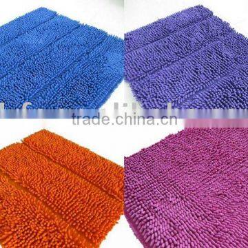 100% polyester chenille fabric