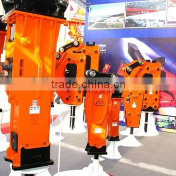 Top Hydraulic Rock Hammer