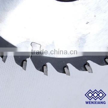 Circular saw blade aluminum profile cutting saw