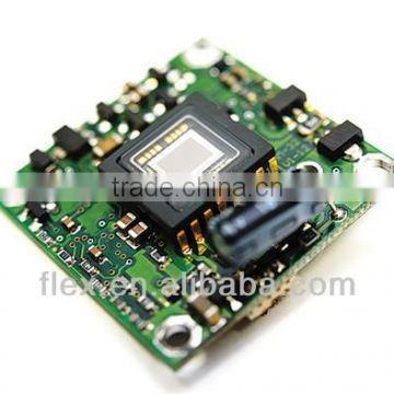 CCTV camera pcba board assembly