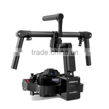 NEW ITEM! H4 3 Axis Gimbal Brushless Mirrorless Camera Gimbal Stabilizer photo-2