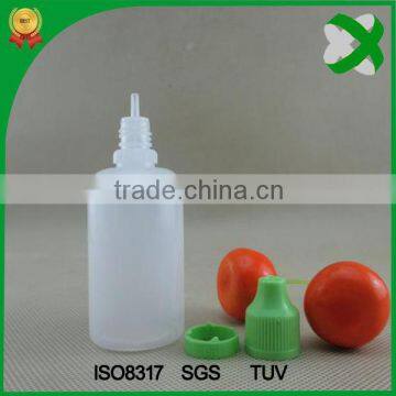 squeezable plastic dropper bottle 50ml ldpe soft