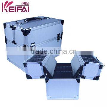 Universal Lockable Muti-Purpose Model Aluminium Travel Tool Case