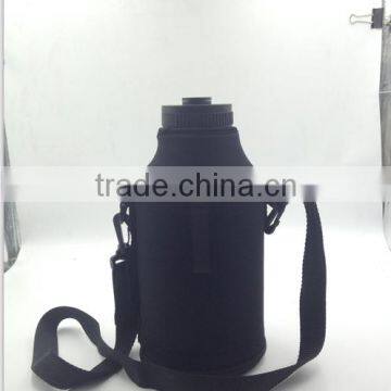 64oz Stainless Steel Insulated Water Bottle and Beer Growler photo-3