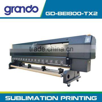 Large format sublimation printing machine for sales