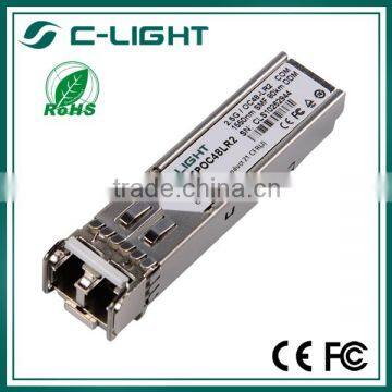 OEM/ODM ONS-SI-2G-L2 OC-48 2.5G SFP 80KM Compatible CISCO SFP Modules, CE/ROHS/TUV/FCC/ISO9001