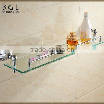 11137 Modern Kitchen Bathroom Glass Shelf New 2016 Chrome Bathroom Design photo-2